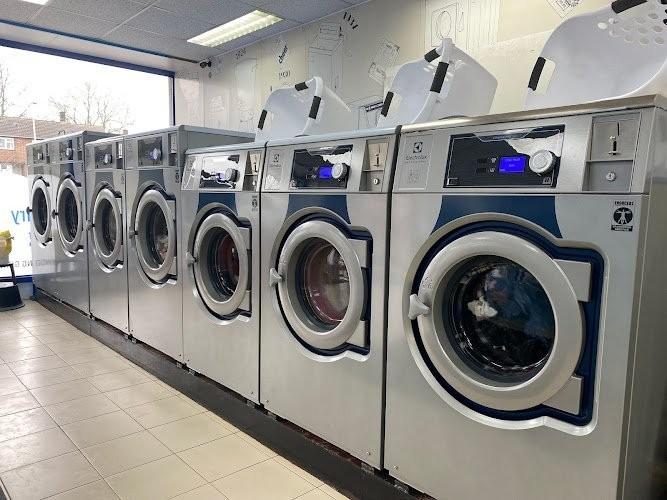 The Denes Launderette launderette photo
