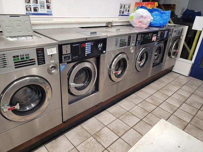 Washing Well launderette photo