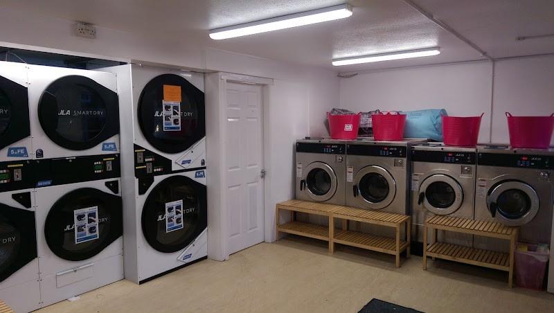 The Little Launderette launderette photo