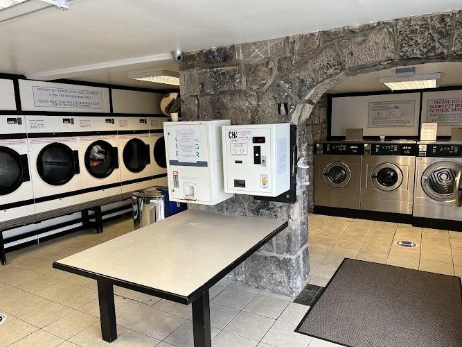 Oswestry Launderette launderette photo