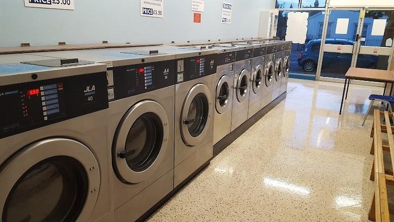 Lodmoor Launderette launderette photo