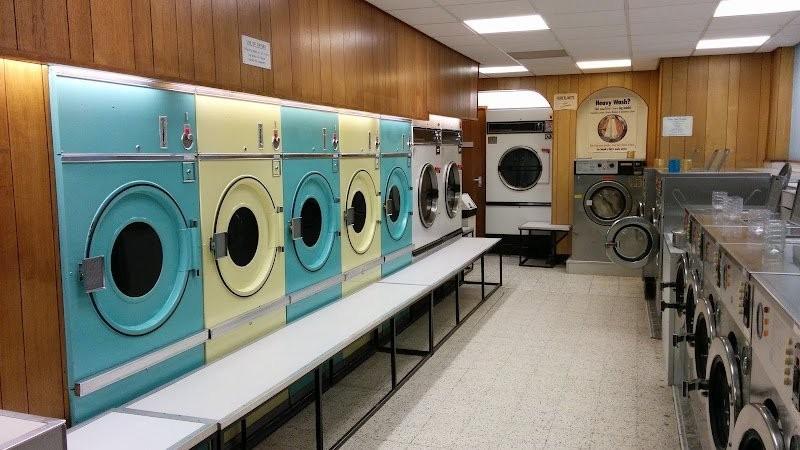 The Launderette launderette photo
