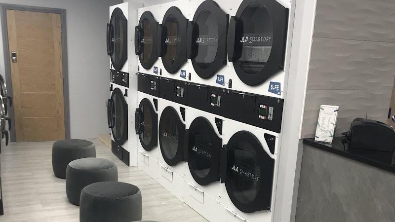 Whites Launderette and dry cleaners launderette photo