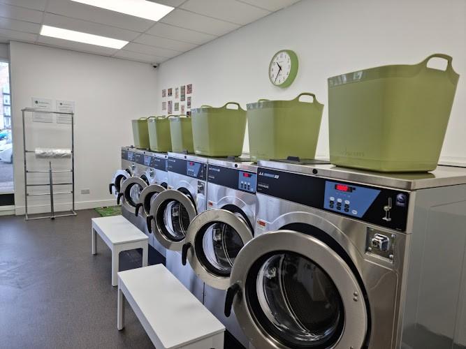 The Clean Team Launderette launderette photo