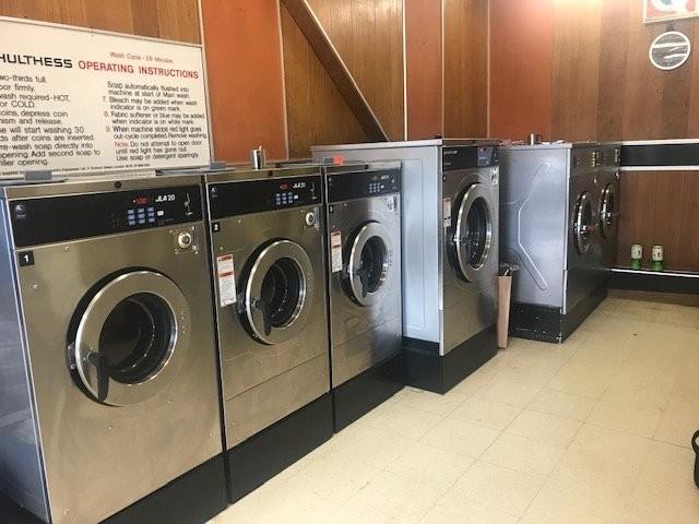 Fillebrook Launderette & Dry Cleaners (Collection & Delivery) launderette photo