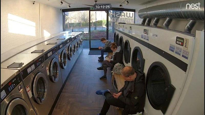 Wash Launderette 2.0 launderette photo