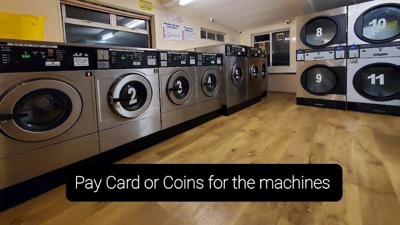 Baddesley Launderette launderette photo