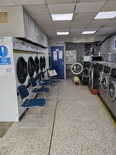 Bubbles Launderette launderette photo