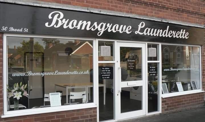 Bromsgrove Launderette launderette photo