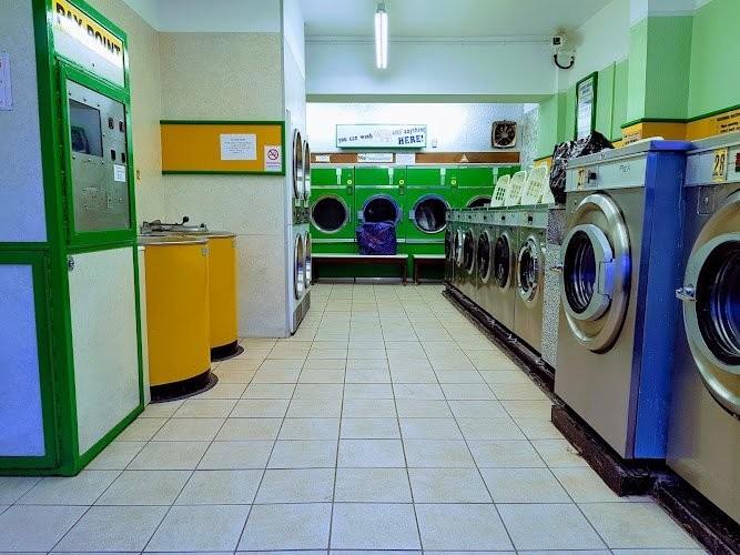Liver Launderette launderette photo