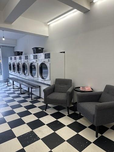 Laundry Lane launderette photo
