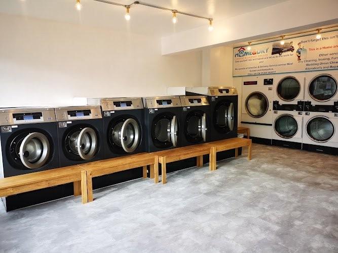 Felpham Launderette launderette photo