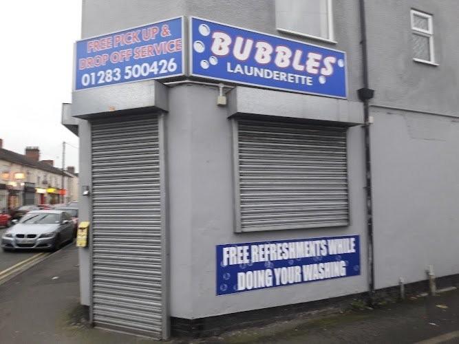 Bubbles Launderette launderette photo