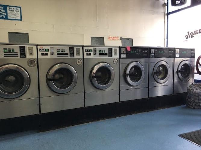 The Mangle - Dover’s Launderette launderette photo
