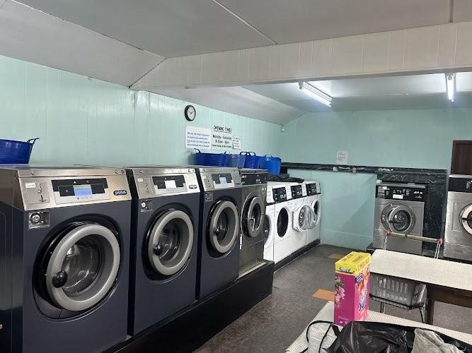 Holyhead Launderette launderette photo