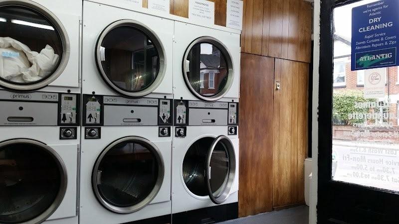 St James Launderette launderette photo