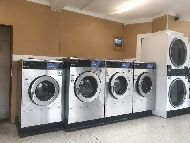 The Laundrette launderette photo