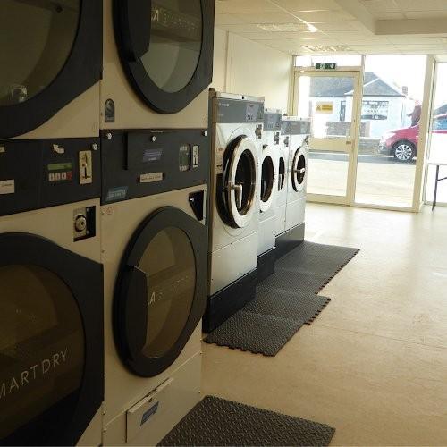 Ayrshire Self-Service Launderette launderette photo