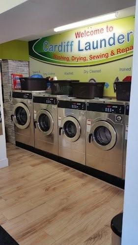 Cardiff Launderette 1 launderette photo