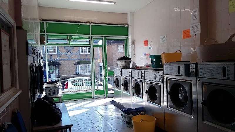 Scrub A Rub Dub Launderette