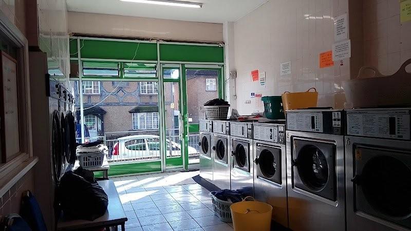 Scrub A Rub Dub Launderette launderette photo