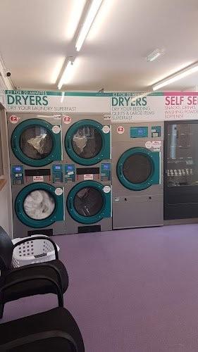 Quick Clean Launderette launderette photo