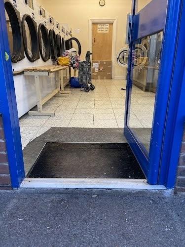 Progress Launderette launderette photo