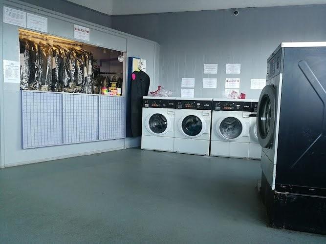 Westinghouse Laundry Services launderette photo