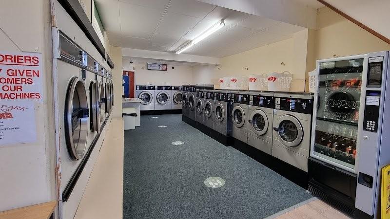 Soapy's Launderers & Drycleaners launderette photo