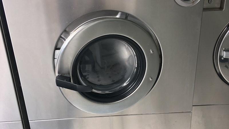 Clean N Dry Launderette, launderette photo