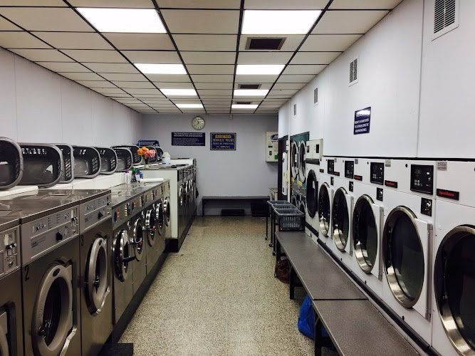 Jamaica Road Launderette