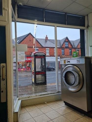 Liver Launderette launderette photo