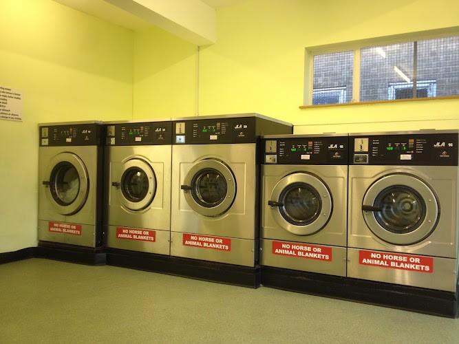 BJ's Launderette launderette photo