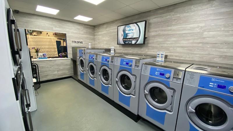 Autocoin Laundrette & Dry Cleaning launderette photo