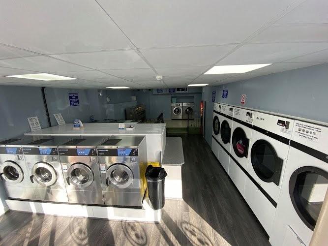 West Coast Laundry launderette photo