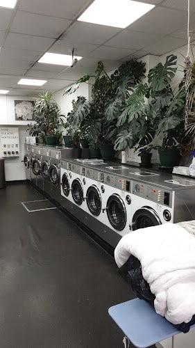 Bush Fair Launderette launderette photo