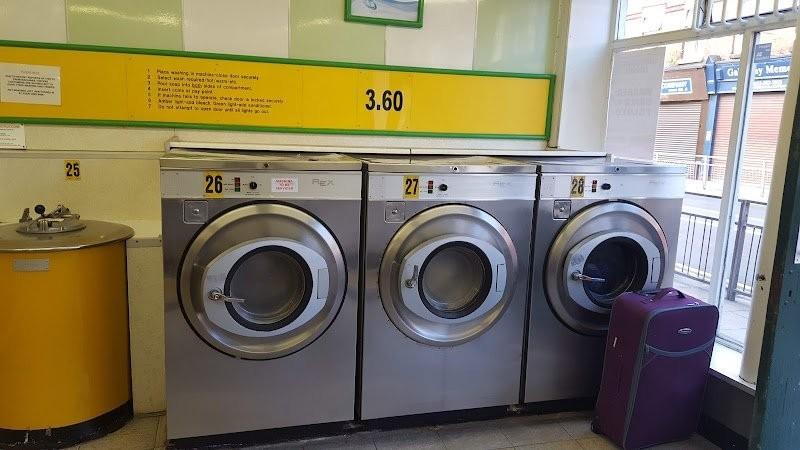 Liver Launderette launderette photo