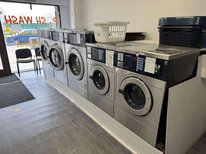 Posh Wash
