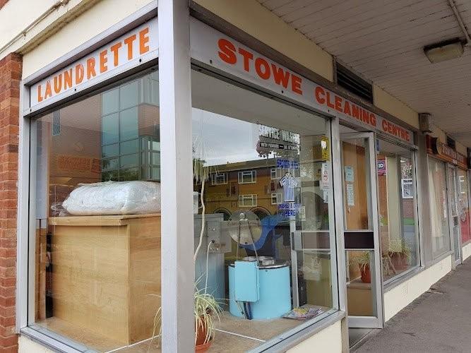 Stowe Cleaning Centre launderette photo