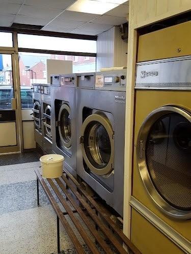 Central Wash launderette photo