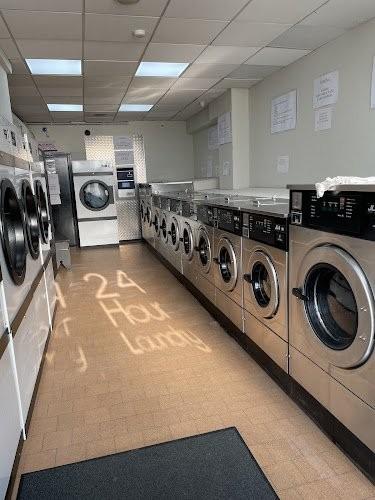 Clean and Dry Launderette launderette photo