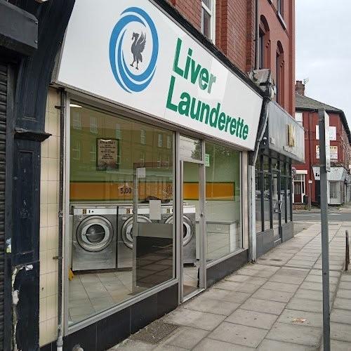 Liver Launderette launderette photo
