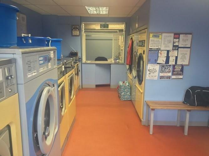 Riverside Launderette launderette photo