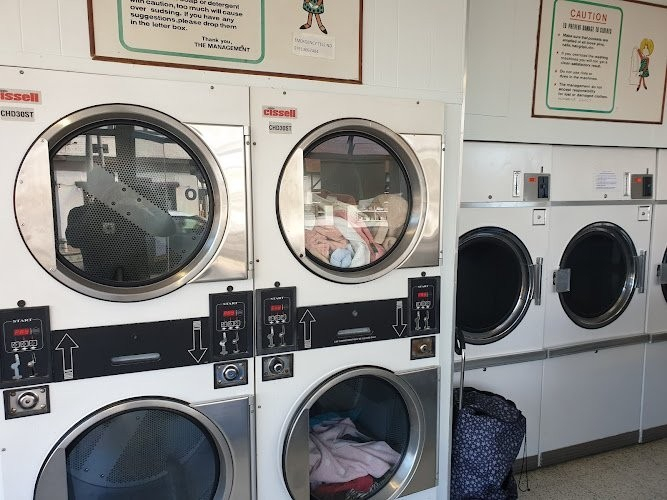 Highcliffe Launderette