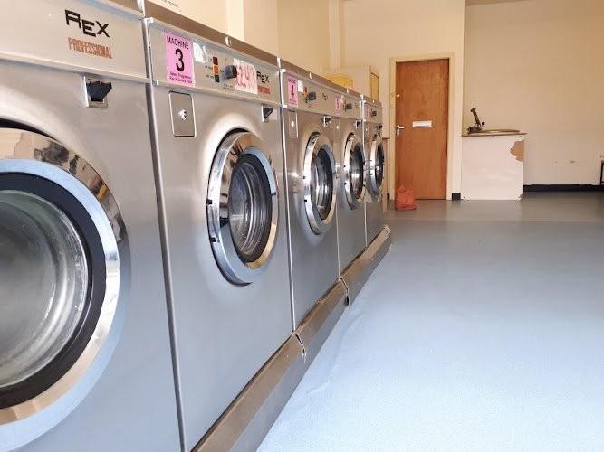 The Washbowl Launderette launderette photo