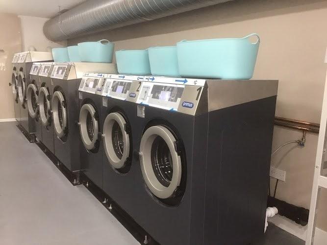 Dovehouse Laundrette launderette photo