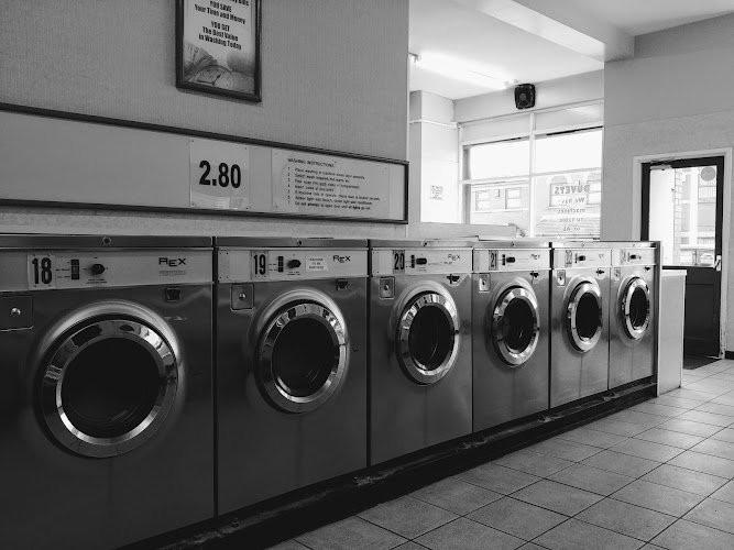 Liver Launderette launderette photo