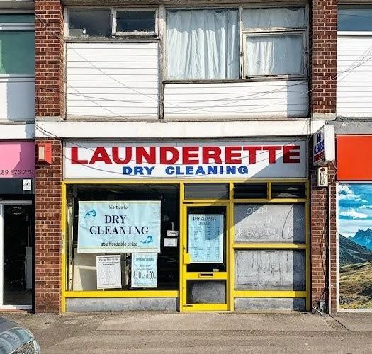 Launderette and Dry-Cleaners launderette photo