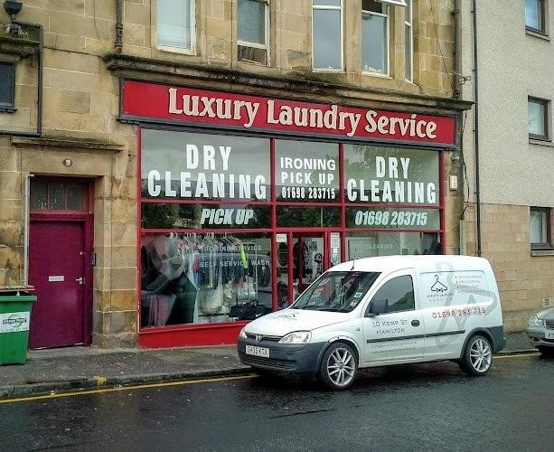 Luxury Laundry Service launderette photo