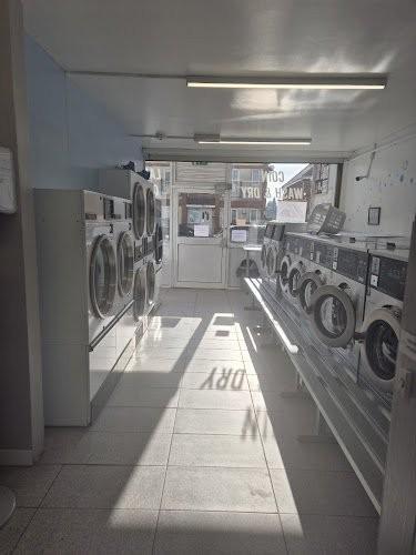 Suds Laundrette launderette photo